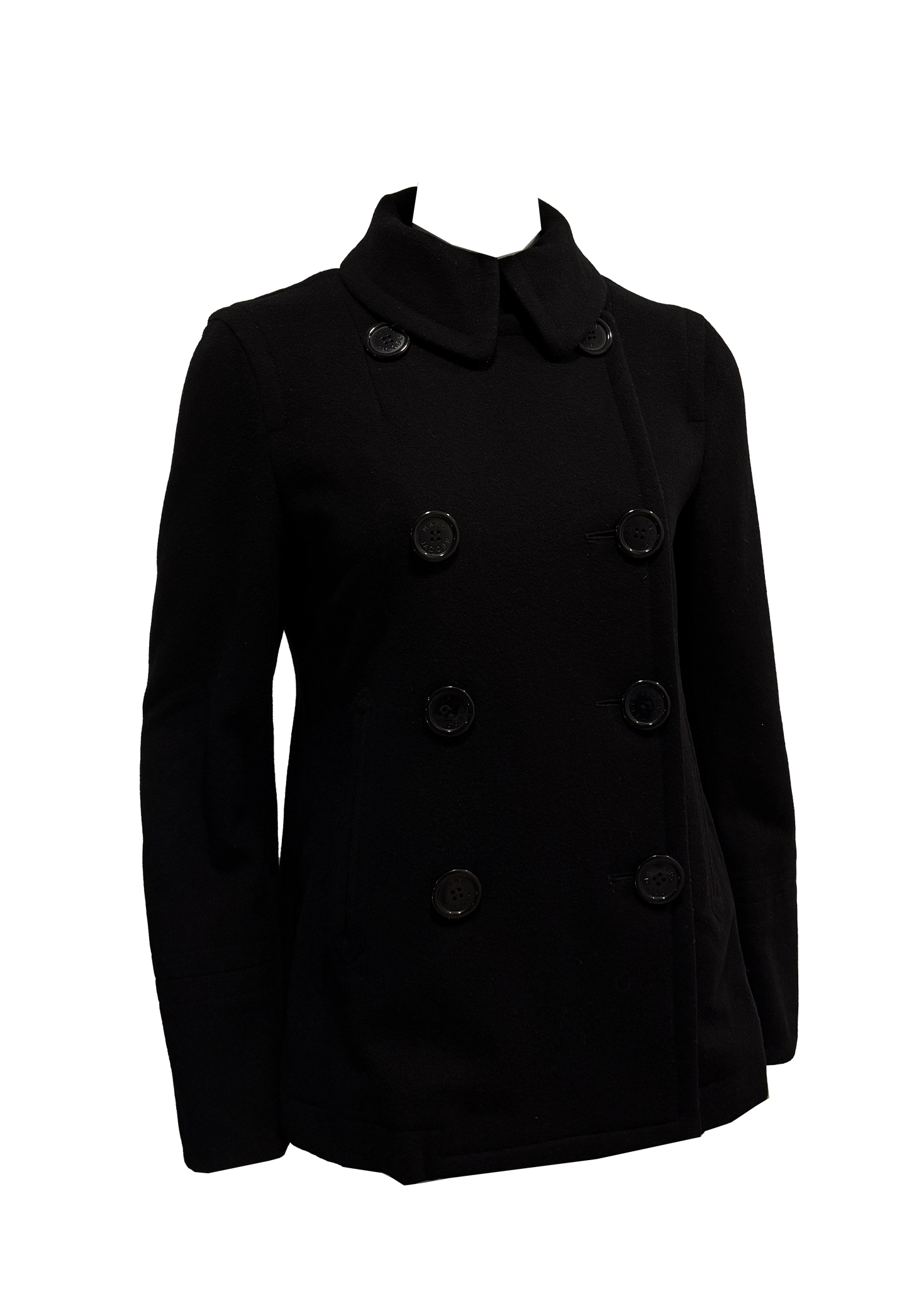 Marc Jacobs tvíhepptur jakki / Marc Jacobs double-breasted jacket