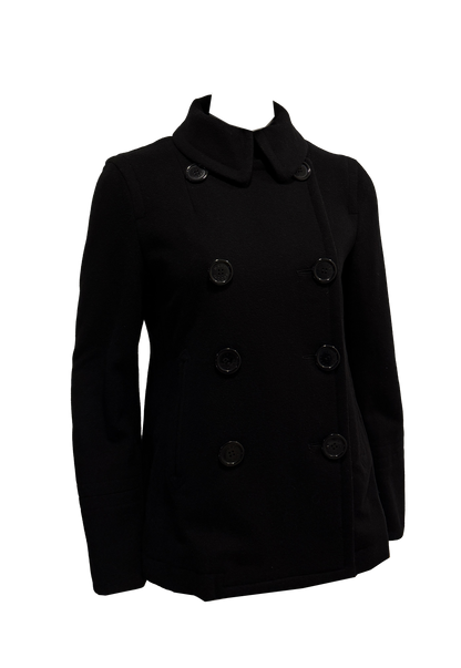 Marc Jacobs tvíhepptur jakki / Marc Jacobs double-breasted jacket