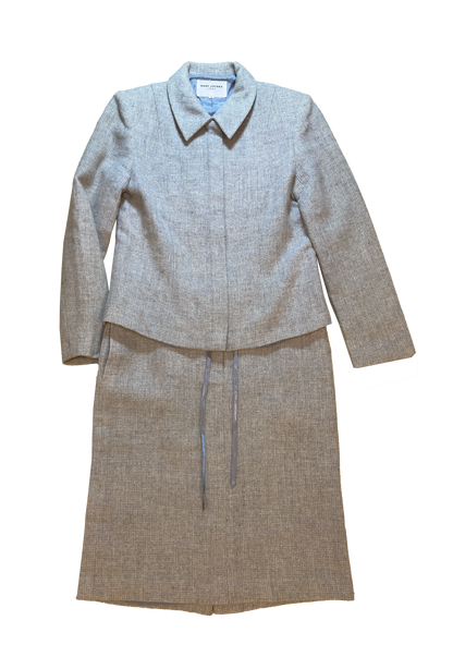 Marc Jacobs pilsdragt / Marc Jacobs skirt suit