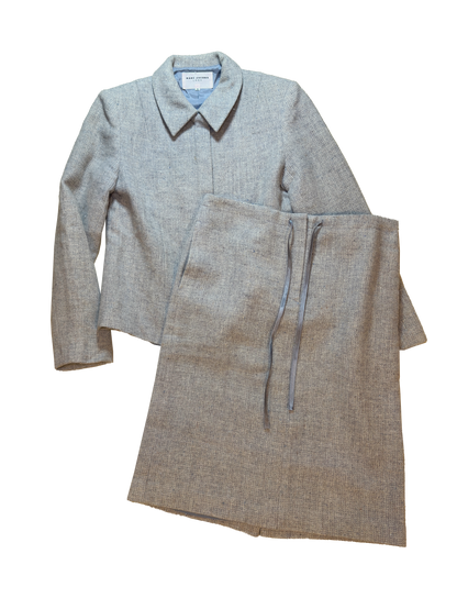 Marc Jacobs pilsdragt / Marc Jacobs skirt suit