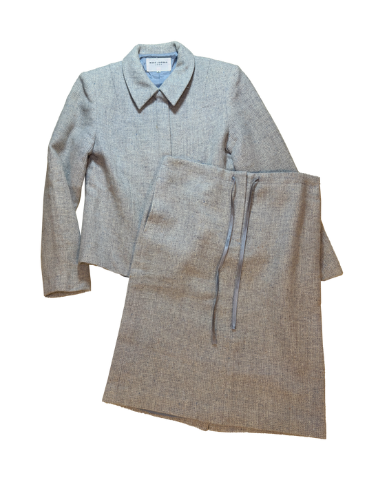 Marc Jacobs pilsdragt / Marc Jacobs skirt suit