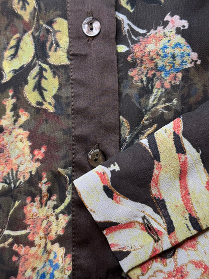 Just Cavalli munstruð skyrta / Just Cavalli patterend shirt