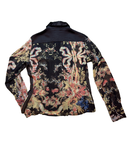 Just Cavalli munstruð skyrta / Just Cavalli patterend shirt