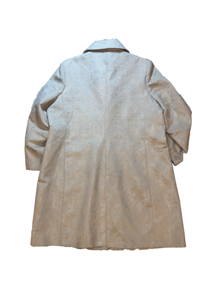 Gulllituð kápa / Gold coloured coat