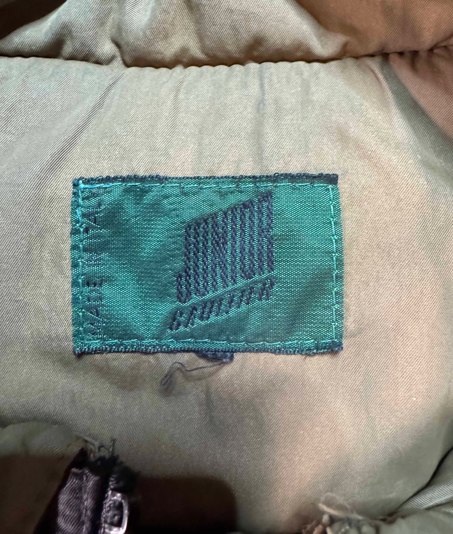 Gaultier Junior 2fyrir1 úlpa / Gaultier Junior 2for1 padded jacket