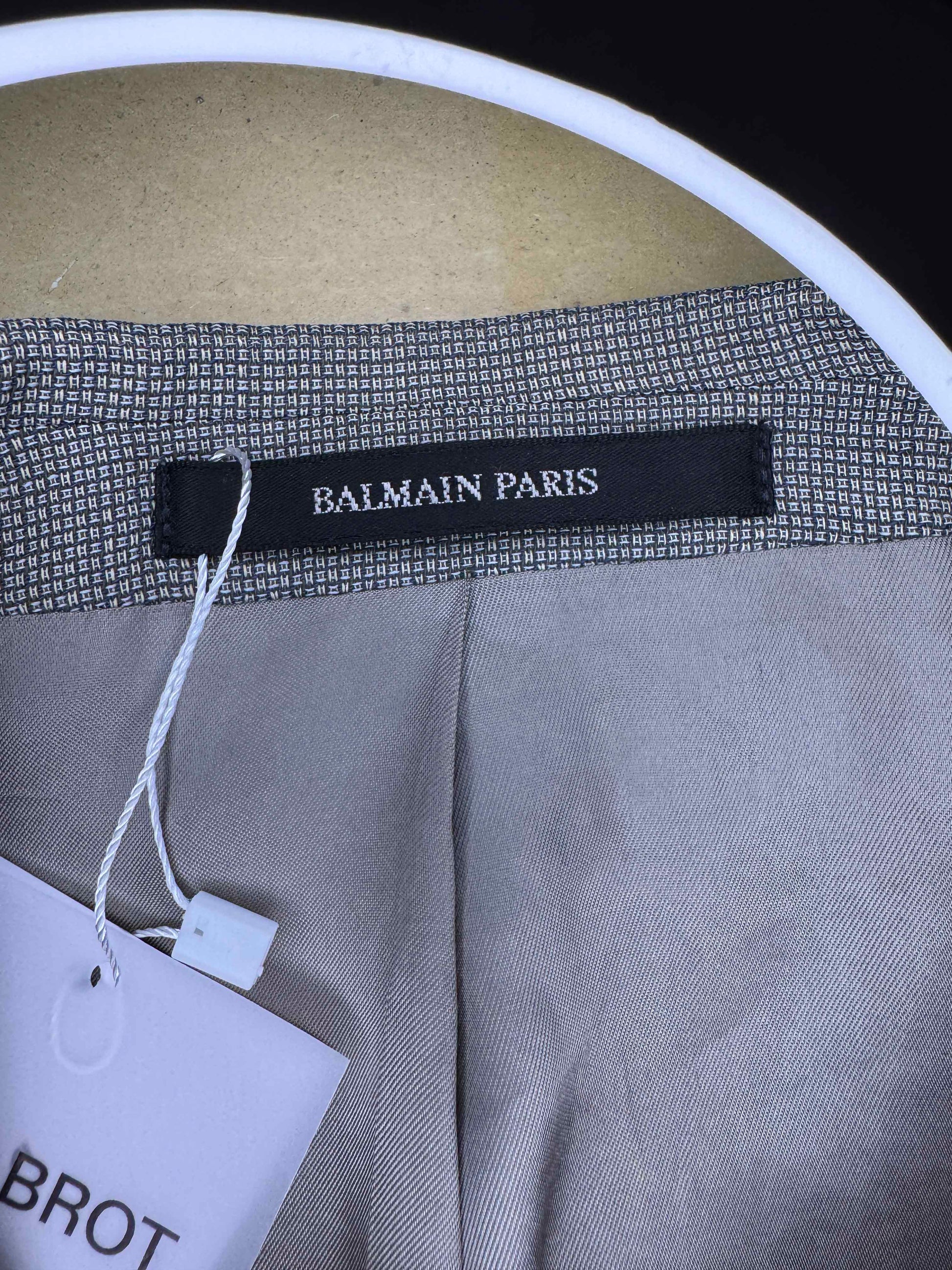 Balmain blazerjakki Balmain blazer – BROT