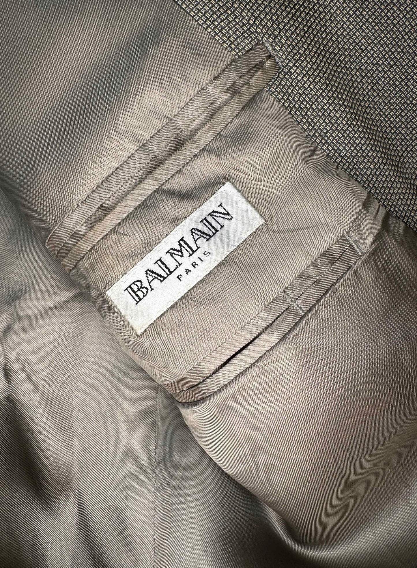Balmain blazerjakki / Balmain blazer