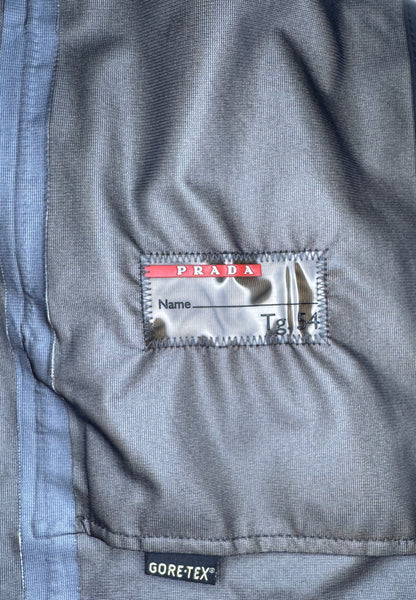 Prada Gore-Tex skel / Prada Gore-Tex shell