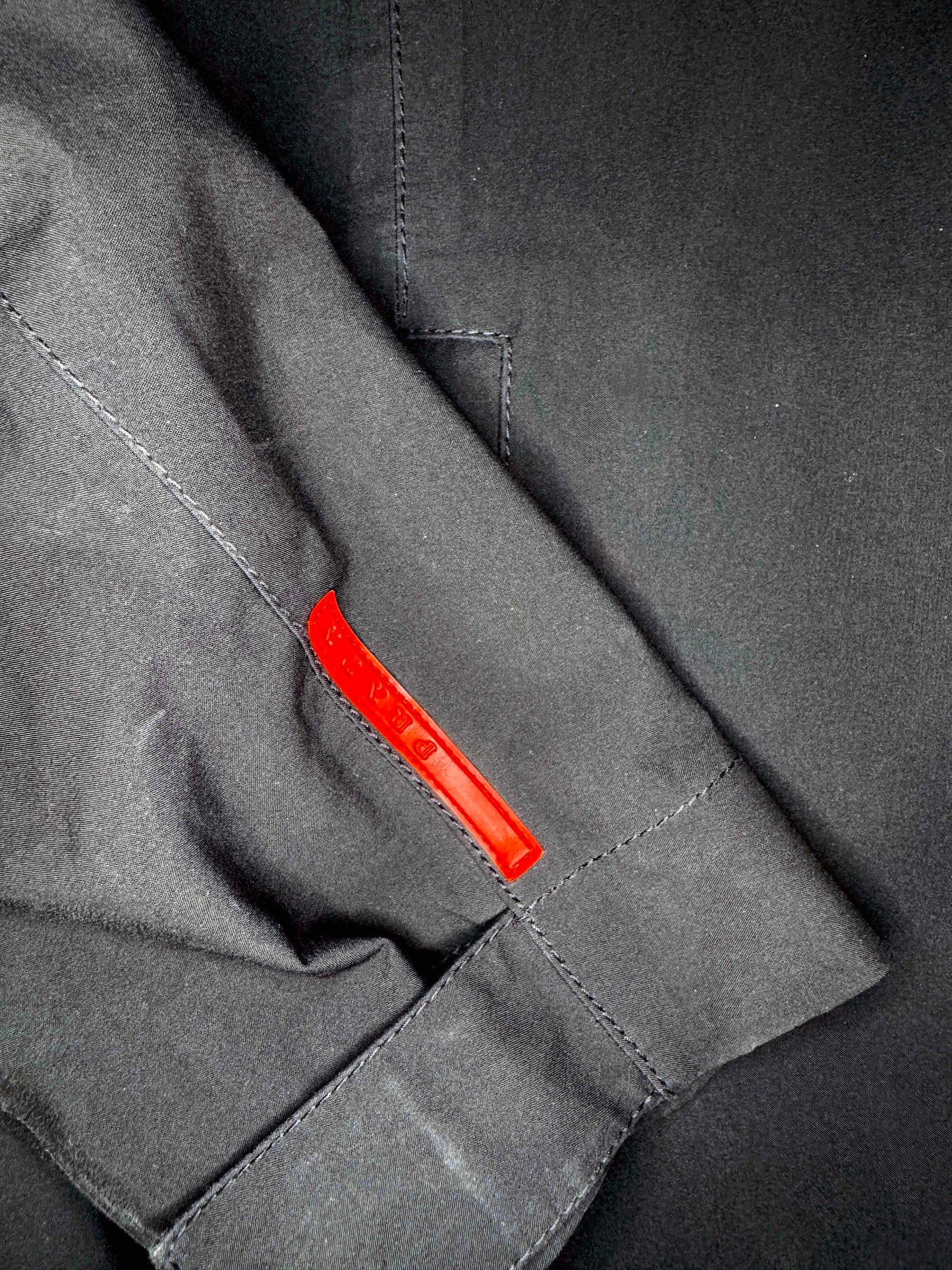 Prada Gore-Tex skel / Prada Gore-Tex shell