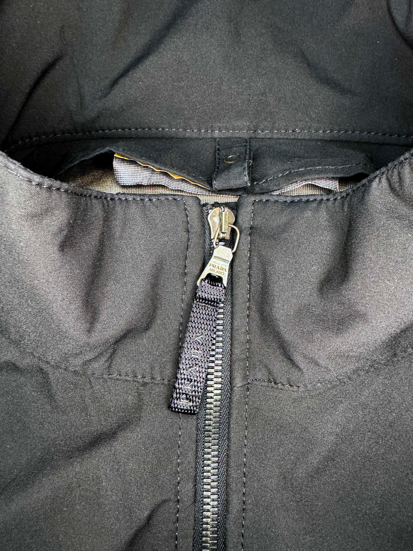 Prada Gore-Tex skel / Prada Gore-Tex shell
