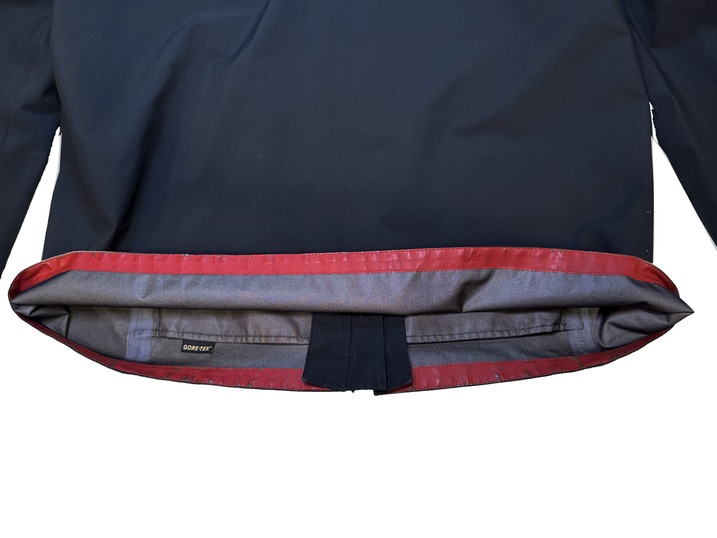 Prada Gore-Tex skel / Prada Gore-Tex shell