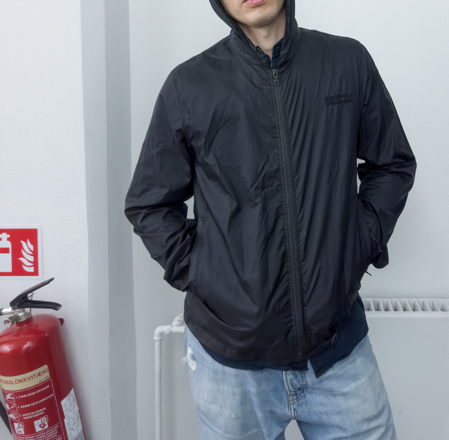 Prada vindjakki / Prada windbreaker