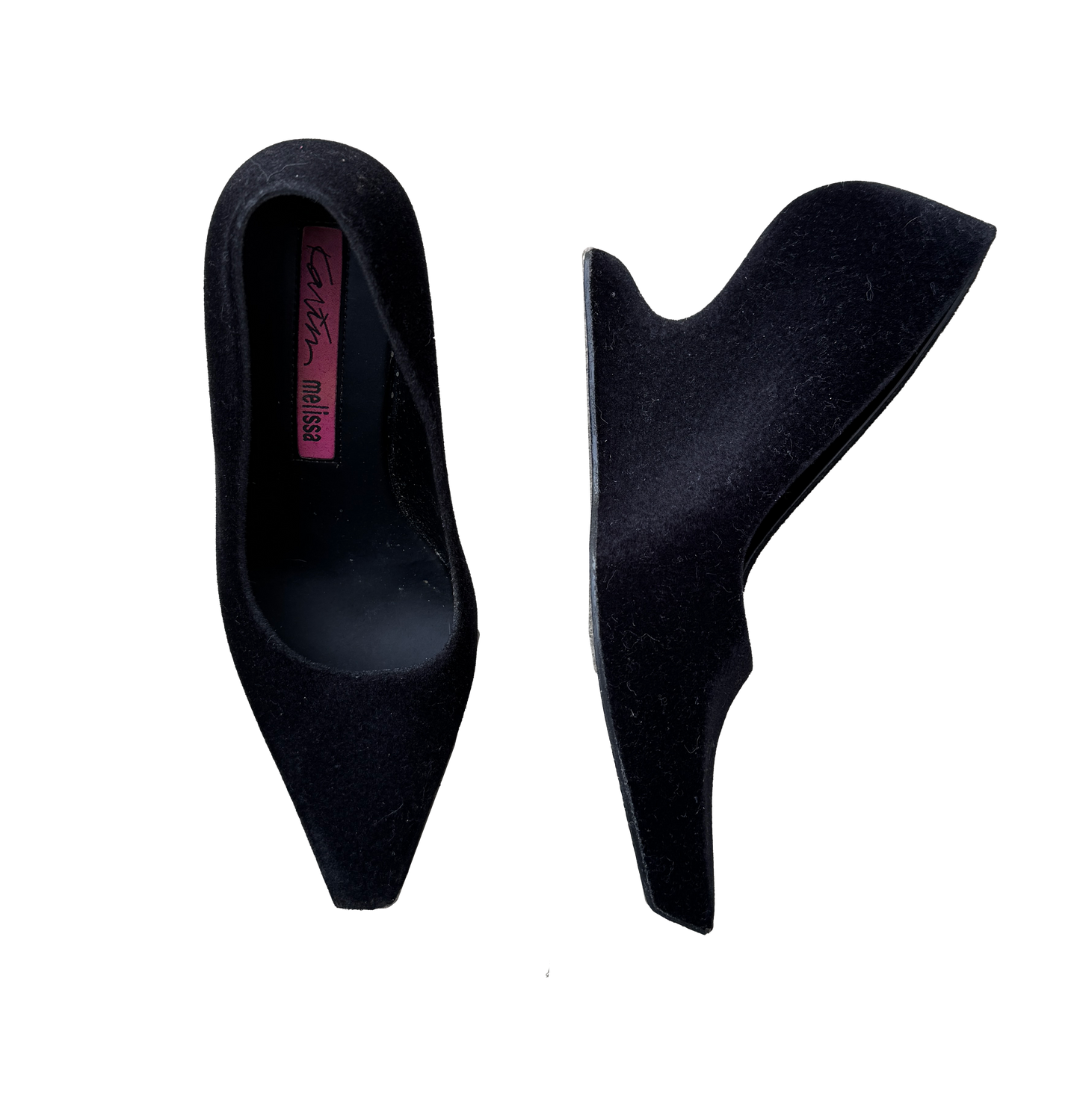 Karim Rashid x Melissa hælaskór / Karim Rashid x Melissa pumps