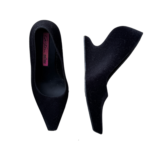 Karim Rashid x Melissa hælaskór / Karim Rashid x Melissa pumps