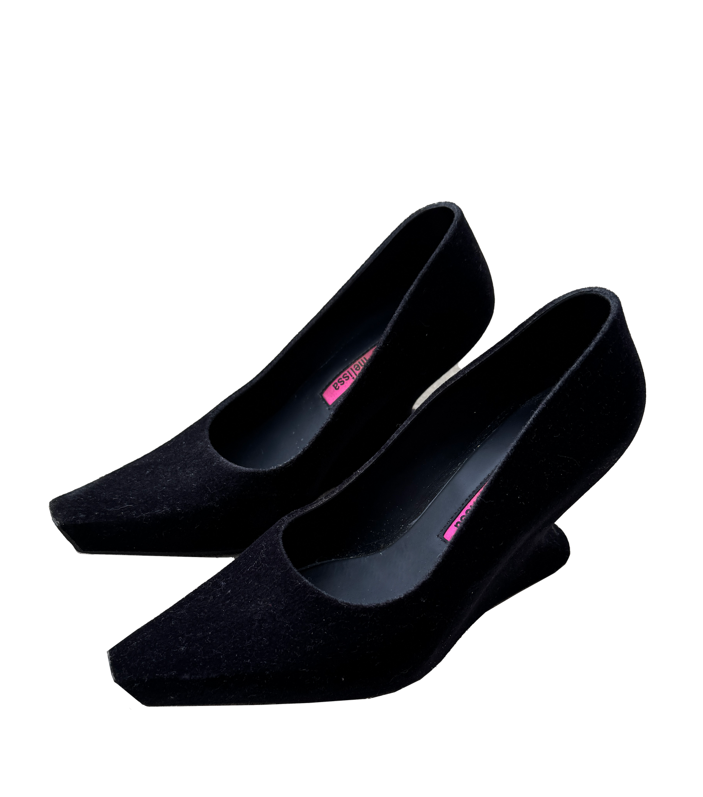 Karim Rashid x Melissa hælaskór / Karim Rashid x Melissa pumps