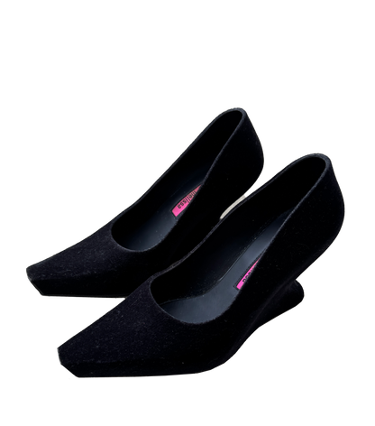 Karim Rashid x Melissa hælaskór / Karim Rashid x Melissa pumps