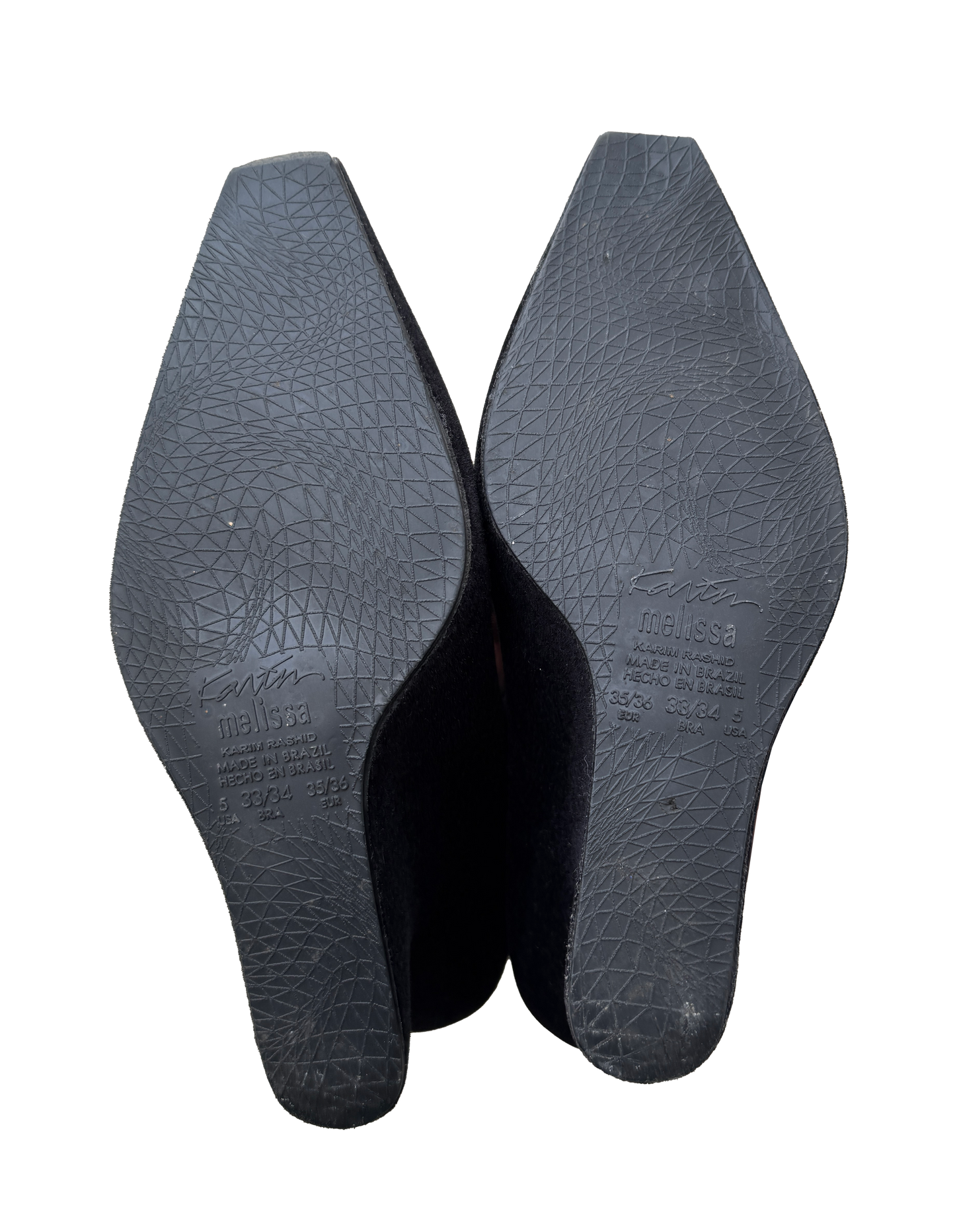 Karim Rashid x Melissa hælaskór / Karim Rashid x Melissa pumps