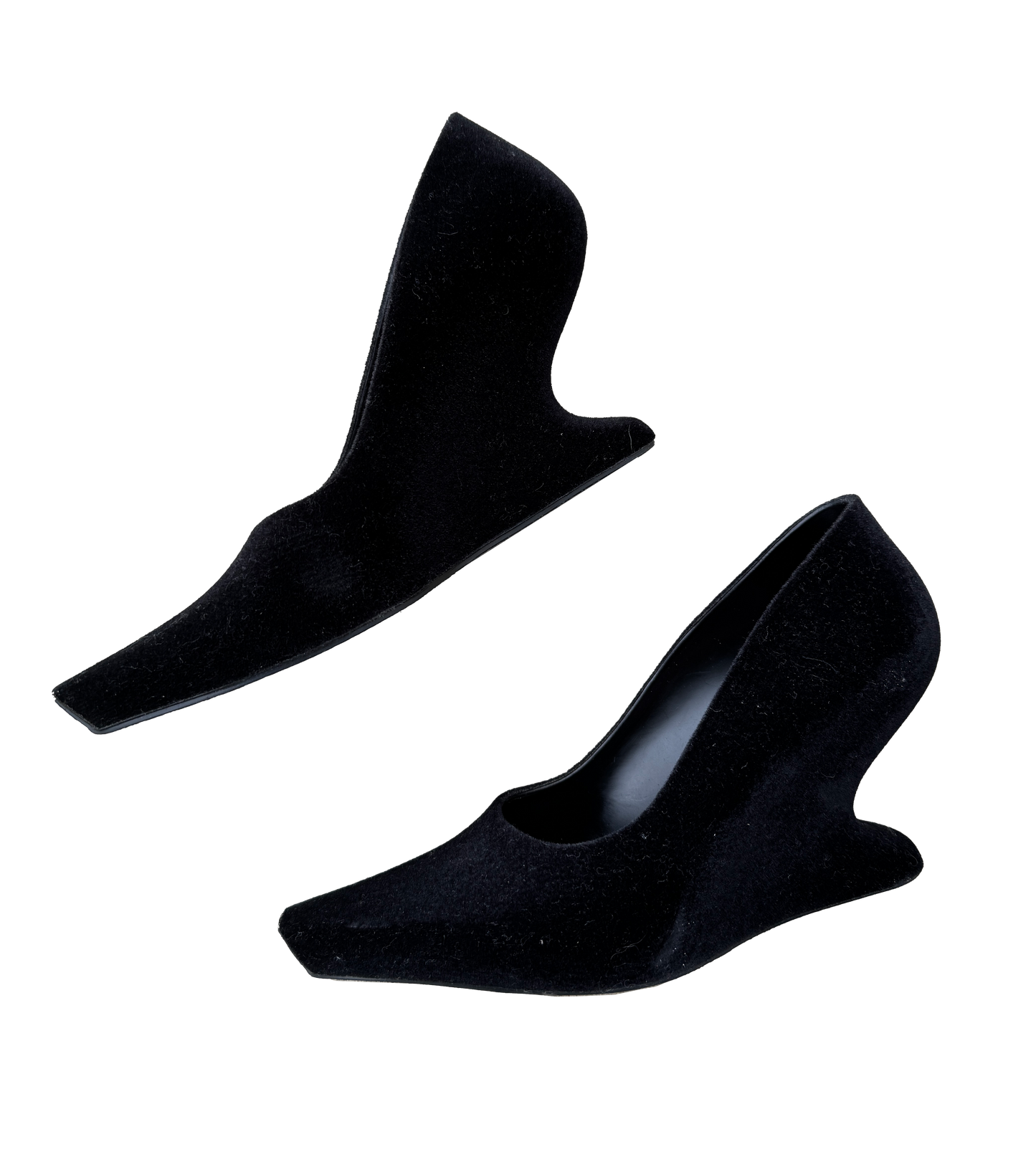 Karim Rashid x Melissa hælaskór / Karim Rashid x Melissa pumps