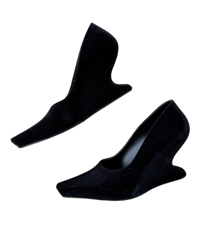 Karim Rashid x Melissa hælaskór / Karim Rashid x Melissa pumps