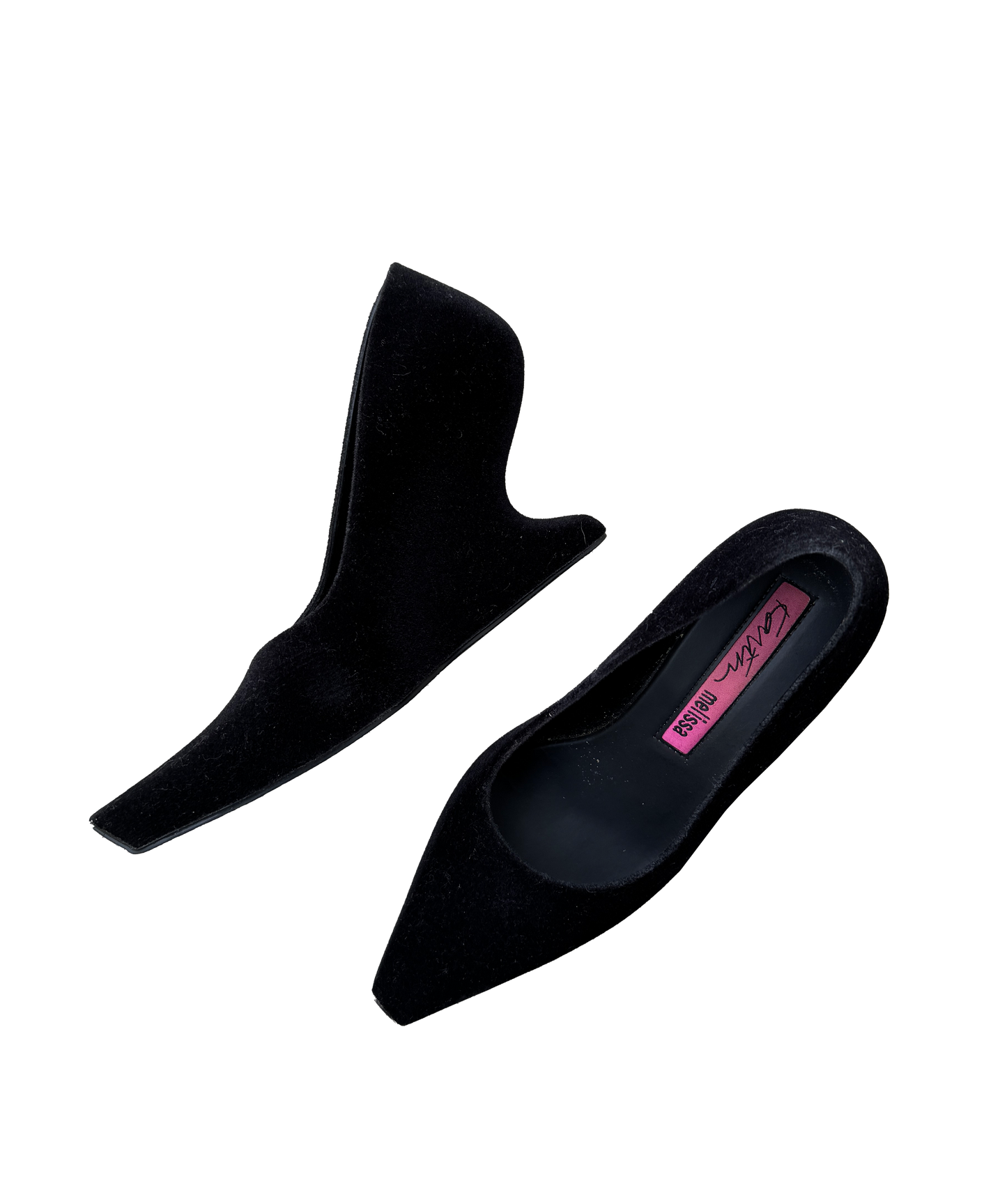 Karim Rashid x Melissa hælaskór / Karim Rashid x Melissa pumps