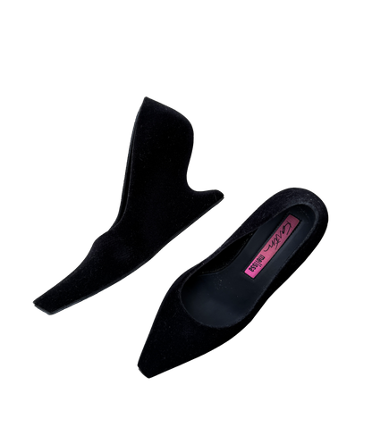 Karim Rashid x Melissa hælaskór / Karim Rashid x Melissa pumps