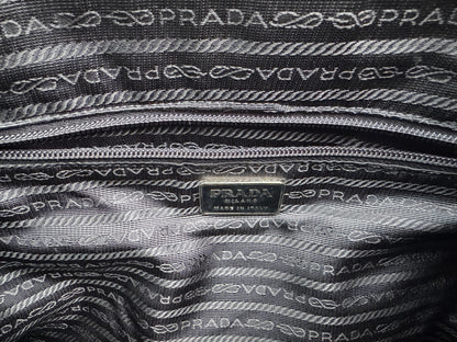 Prada leðurtaska / Prada 1990s bag