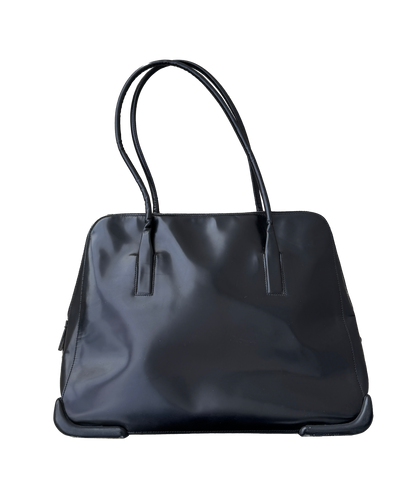 Prada leðurtaska / Prada 1990s bag