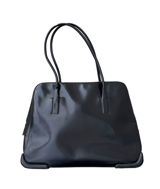 Prada leðurtaska / Prada 1990s bag