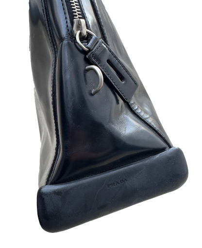 Prada leðurtaska / Prada 1990s bag