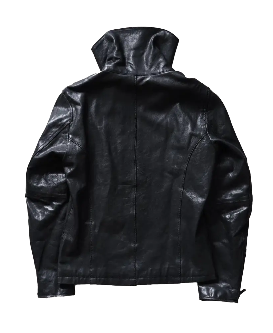 Tete Homme leðurjakki / Tete Homme leather jacket
