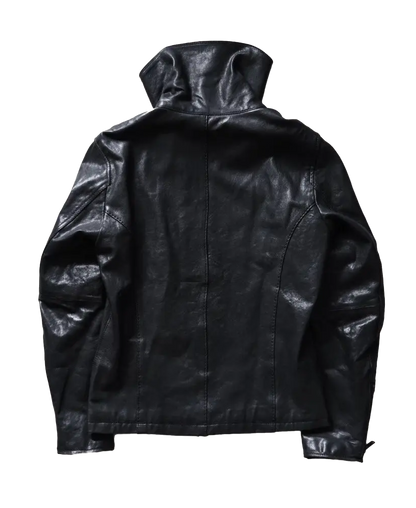 Tete Homme leðurjakki / Tete Homme leather jacket