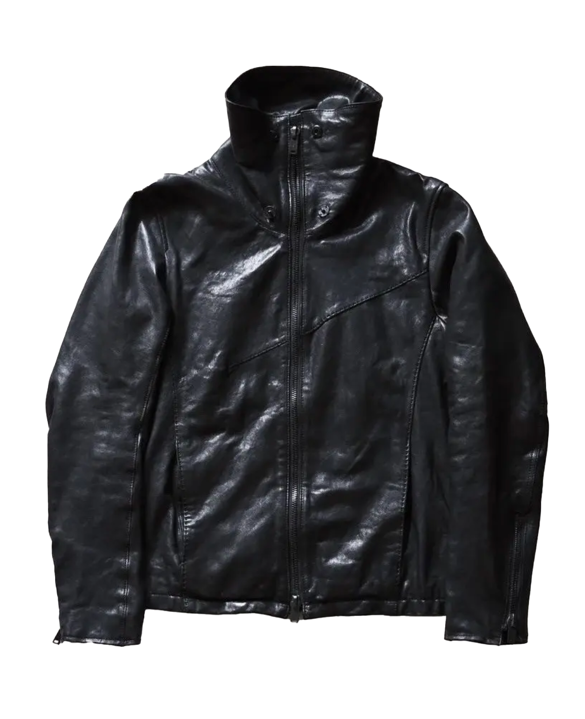 Tete Homme leðurjakki / Tete Homme leather jacket