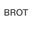 BROT logo
