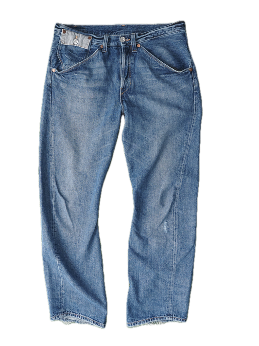 Levi's Engineered gallabuxur 04 / Levi's Engineered jeans 04