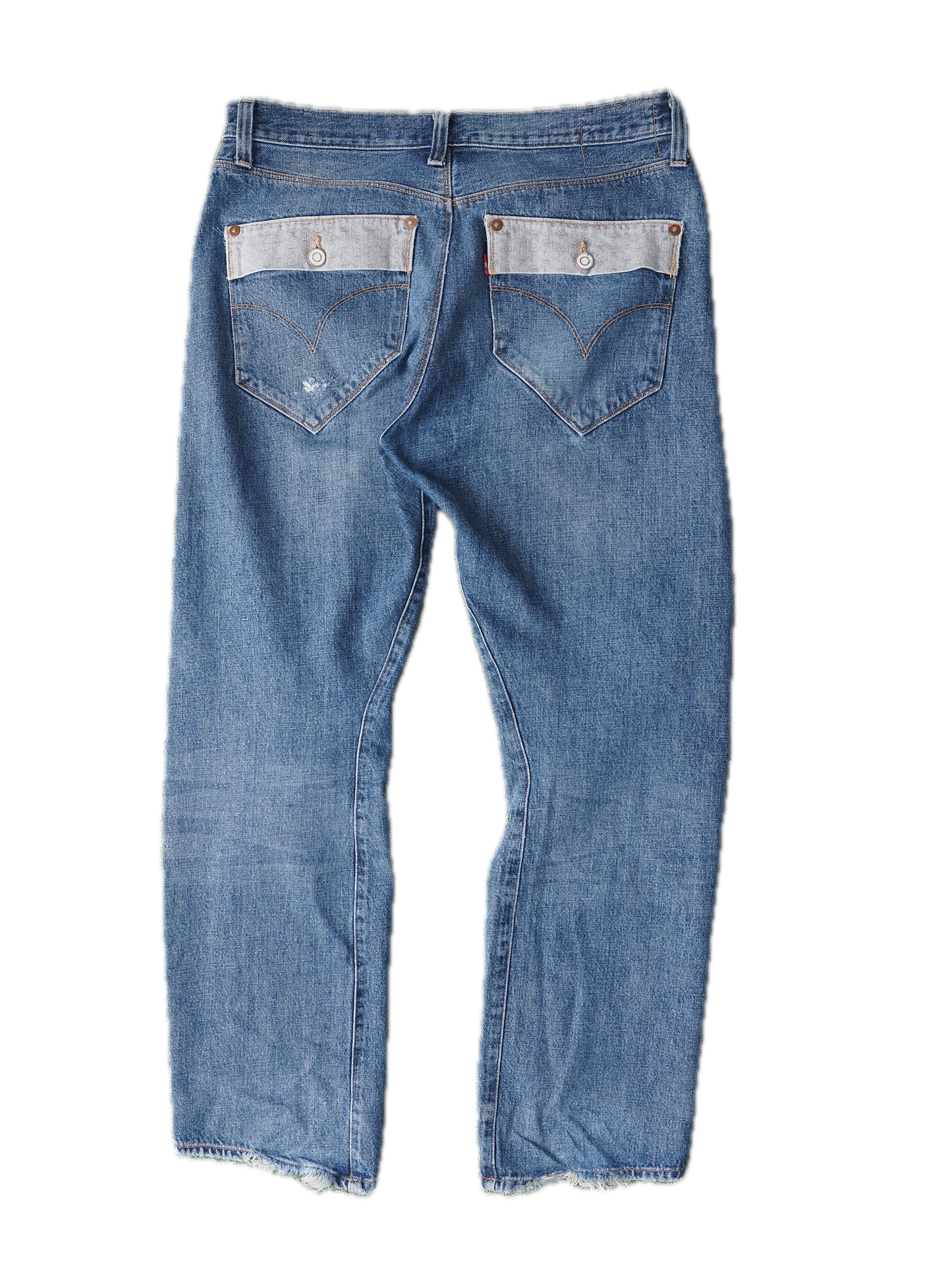 Levi's Engineered gallabuxur 04 / Levi's Engineered jeans 04