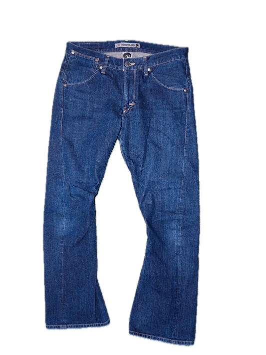 Levi's Engineered gallabuxur 02 / Levi's Engineered jeans 02