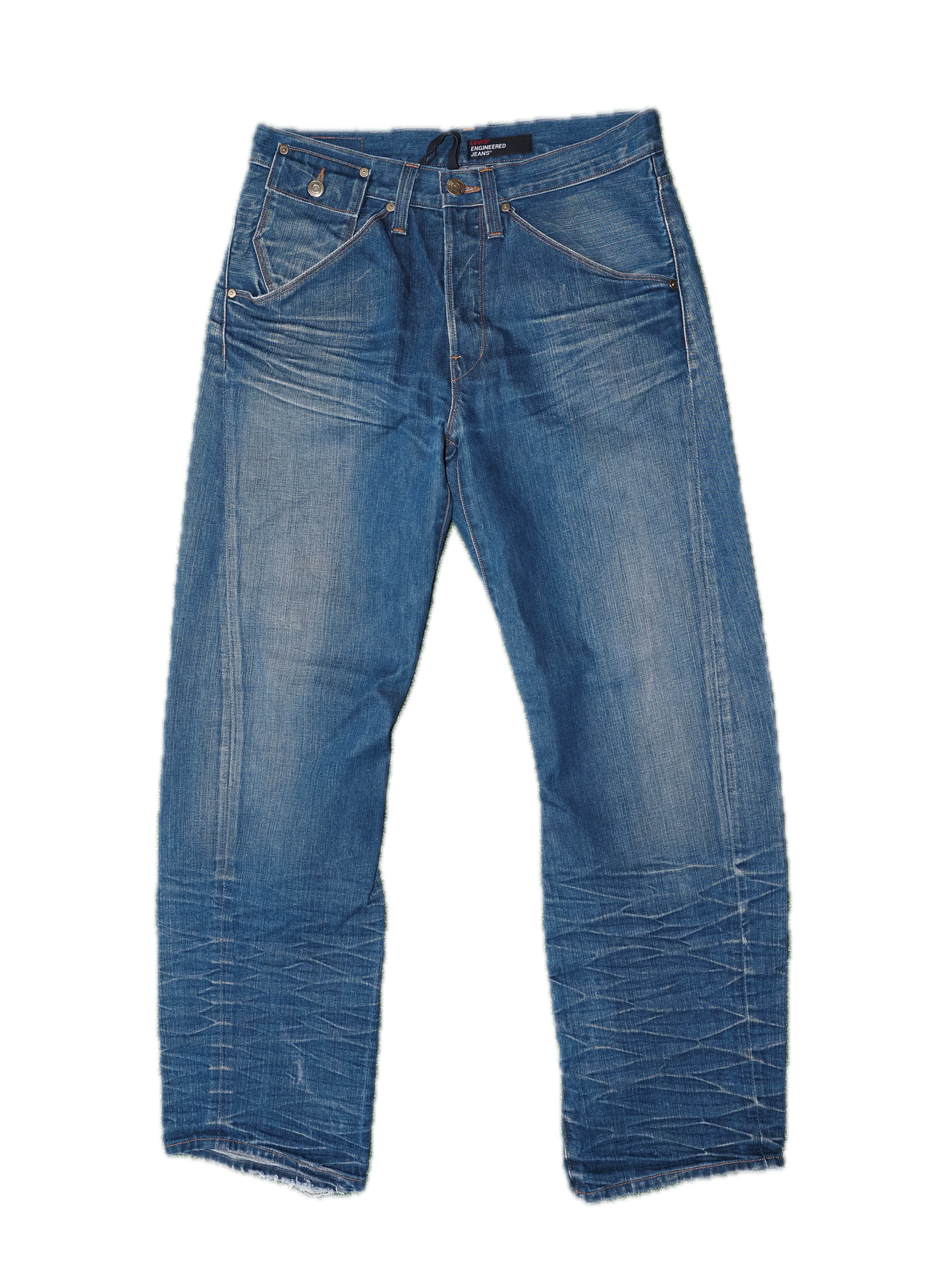 Levi's Engineered gallabuxur 03 / Levi's Engineered jeans 03