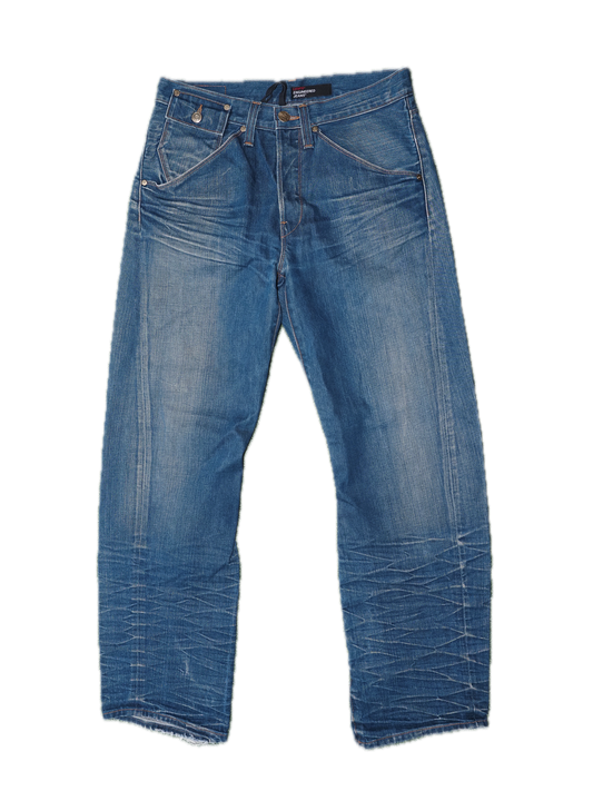 Levi's Engineered gallabuxur 03 / Levi's Engineered jeans 03