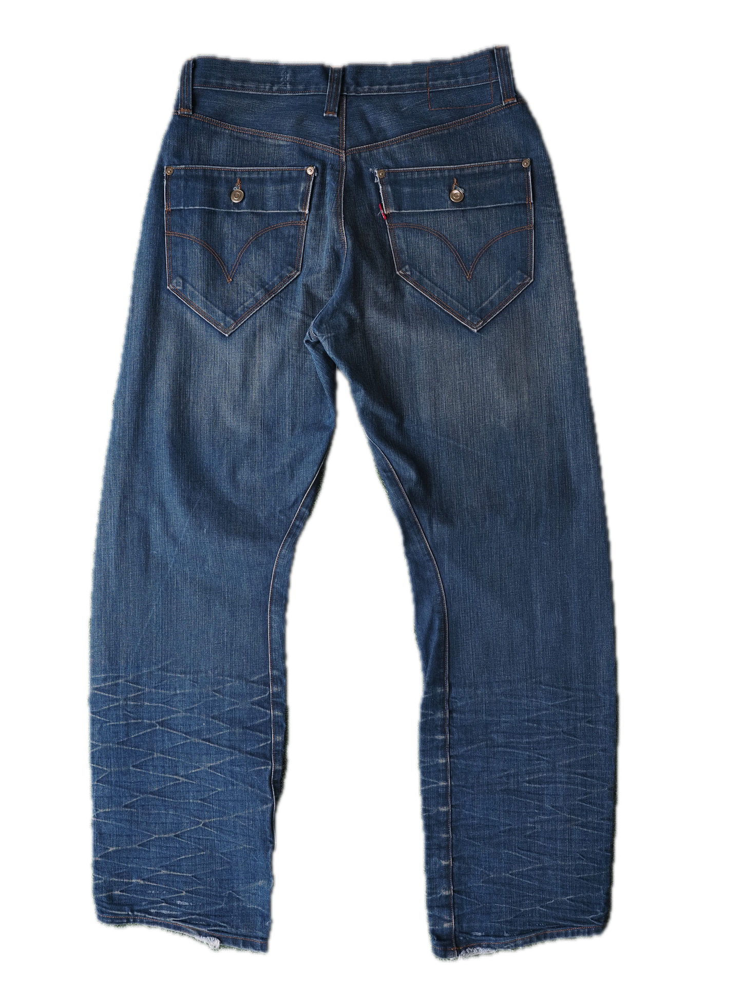 Levi's Engineered gallabuxur 03 / Levi's Engineered jeans 03