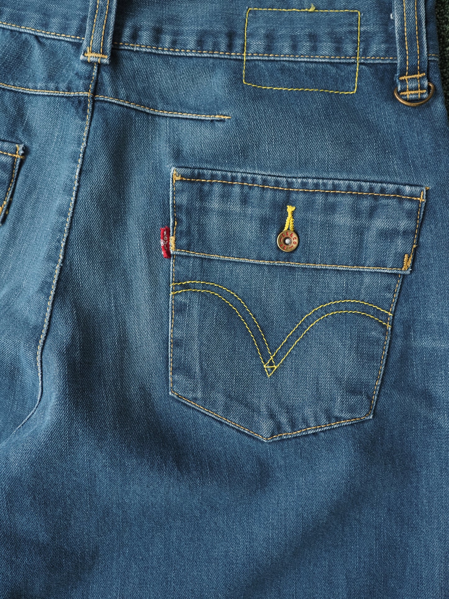 Levi's Engineered gallabuxur 01 / Levi's Engineered jeans 01