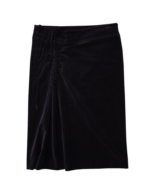 Gucci pils frá 2002 / Gucci FW2002 skirt