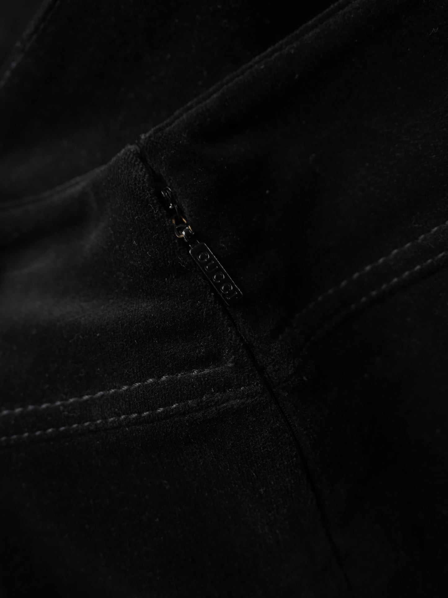 Gucci pils frá 2002 / Gucci FW2002 skirt
