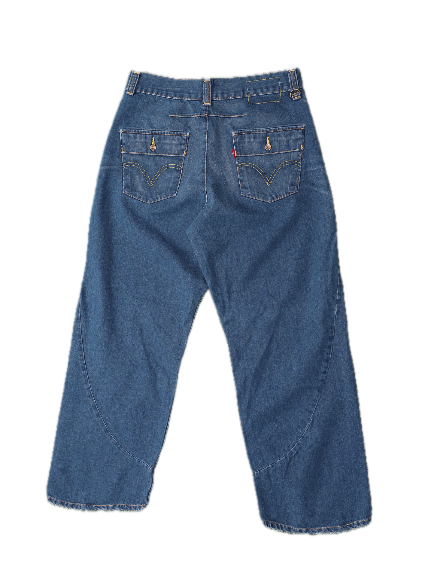 Levi's Engineered gallabuxur 01 / Levi's Engineered jeans 01